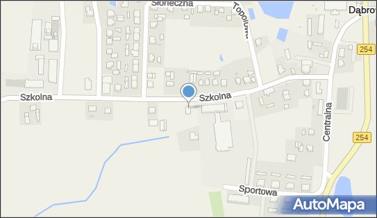 Firma Usługowa Barbara Wolińska, ul. Szkolna 17, Dąbrowa 88-306 - Przedsiębiorstwo, Firma, NIP: 5571341174
