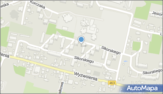 Firma Usługowa Czyścik, ul. gen. Władysława Sikorskiego 17B 46-040 - Przedsiębiorstwo, Firma, NIP: 7541110436