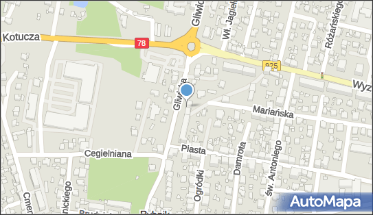Firma Usługowa Darius, Gliwicka 32a, Rybnik 44-200 - Przedsiębiorstwo, Firma, numer telefonu, NIP: 6421835633