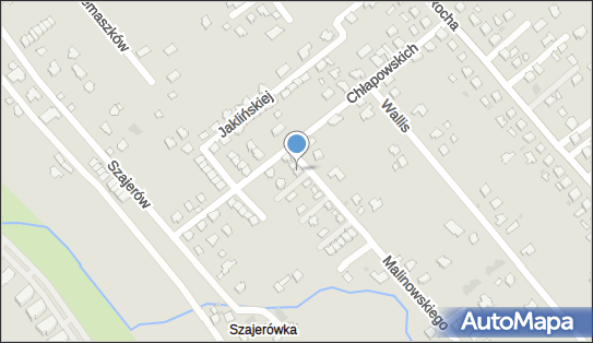 Firma Usługowa Dominik MGR, ul. ks. Romana Malinowskiego 2A 35-330 - Przedsiębiorstwo, Firma, numer telefonu, NIP: 8131003279