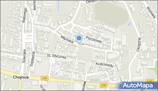 5551027664, Sławomir Sawicki Firma Usługowa Eko-Błysk 