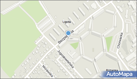 Firma Usługowa Evita, ul. Bezpieczna 44, Wrocław 51-114 - Przedsiębiorstwo, Firma, NIP: 7532306186