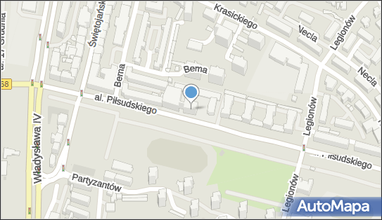 Firma Usługowa Gabriela Siemiątkowska, al. marsz. Piłsudskiego 46 81-378 - Przedsiębiorstwo, Firma, NIP: 5831089809