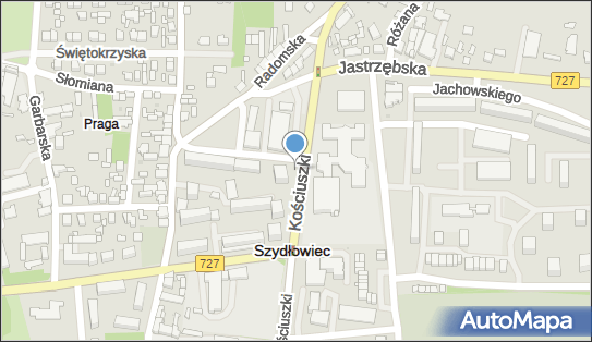 6572166331, Firma Usługowa Gerson Iwona Biesaga 