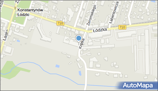7281049153, Firma Usługowa Handlowa Delta Tomasz Malinowski 