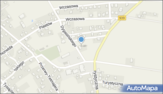 Firma Usługowa HJ Marek Łuszcz, ul. Adolfa Dygasińskiego 2, Łąka 43-241 - Przedsiębiorstwo, Firma, NIP: 6381676771