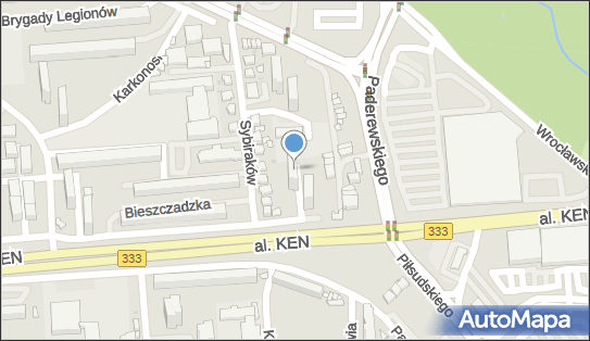 6921259598, Firma Usługowa 