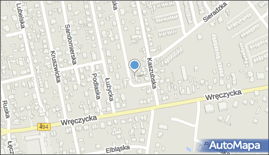 Firma Usługowa Irish, Namysłowska 4, Częstochowa 42-202 - Przedsiębiorstwo, Firma, NIP: 9491558985