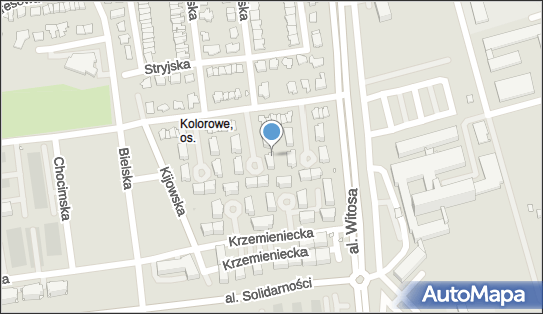 5010016465, Firma Usługowa Jacek Klimczak 