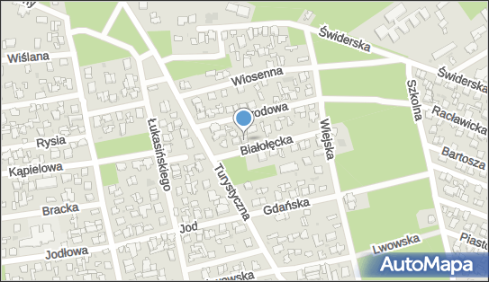 5321315885, Firma Usługowa 