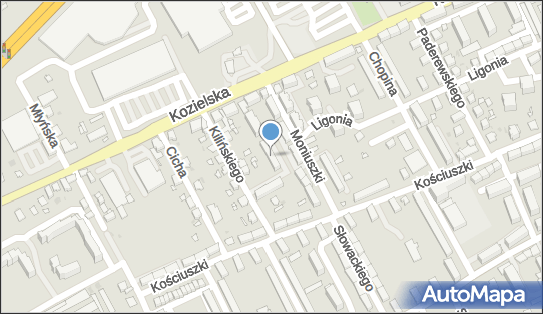Firma Usługowa JM, ul. Jana Kilińskiego 7B, Kędzierzyn-Koźle 47-224 - Przedsiębiorstwo, Firma, NIP: 7491880094