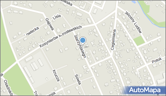 5991046453, Firma Usługowa 