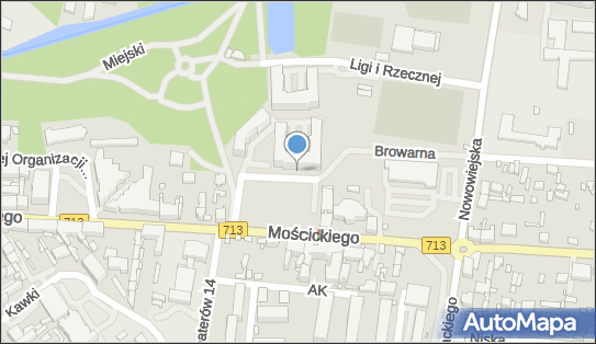 Firma Usługowa Kalia, ul. Browarna 11/13, Tomaszów Mazowiecki 97-200 - Przedsiębiorstwo, Firma, NIP: 7731018840