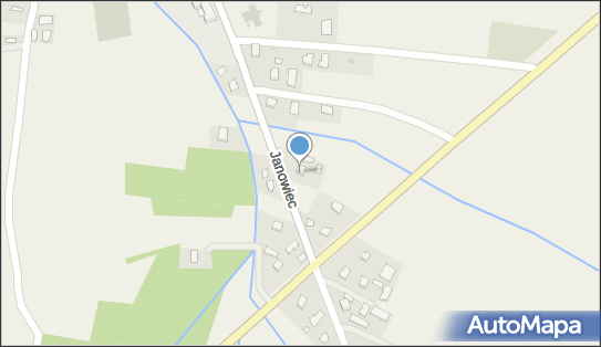 Firma Usługowa Krzysztof Czajkowski, Janowiec 4, Janowiec 39-312 - Przedsiębiorstwo, Firma, NIP: 6731060681