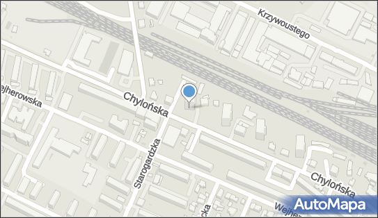 Firma Usługowa Krzyś, ul. Chylońska 90/92, Gdynia 81-033 - Przedsiębiorstwo, Firma, NIP: 5881513824