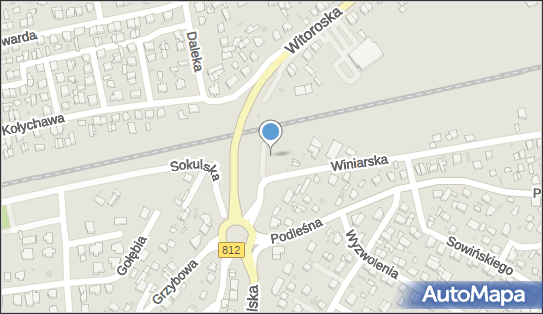 5372123693, Firma Usługowa 