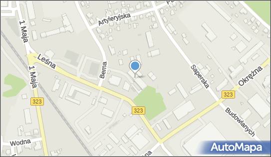 6971433213, Sędłak Brygida Firma Usługowa 