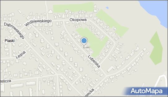 5792130688, Firma Usługowa Łukasz Trawiński 