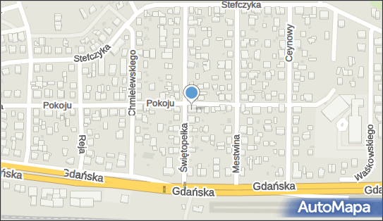 5882185724, Firma Usługowa Mateusz Litwin 
