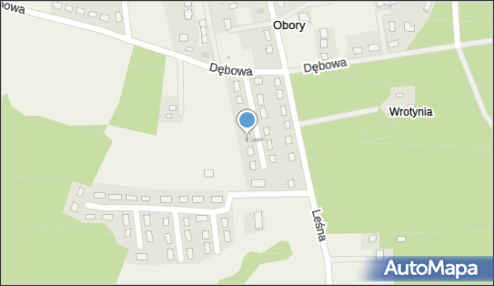 Firma Usługowa Megator, Obory 3d, Obory 87-162 - Przedsiębiorstwo, Firma, numer telefonu, NIP: 9561088103