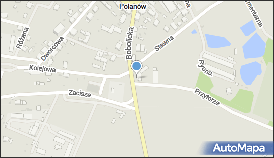 Firma Usługowa Michał Wróbel, Bobolicka 9, Polanów 76-010 - Przedsiębiorstwo, Firma, NIP: 4990563631