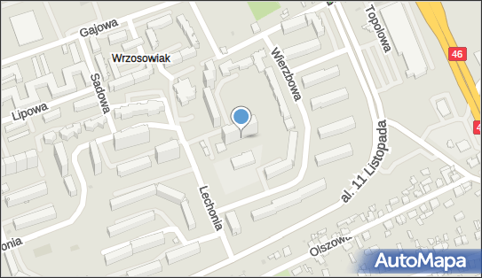 Firma Usługowa M, ul. Wierzbowa 22, Częstochowa 42-216 - Przedsiębiorstwo, Firma, numer telefonu, NIP: 5741433545