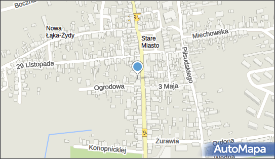 Firma Usługowa N A w R O T, Krakowska 10, Wolbrom 32-340 - Przedsiębiorstwo, Firma, NIP: 6371227698