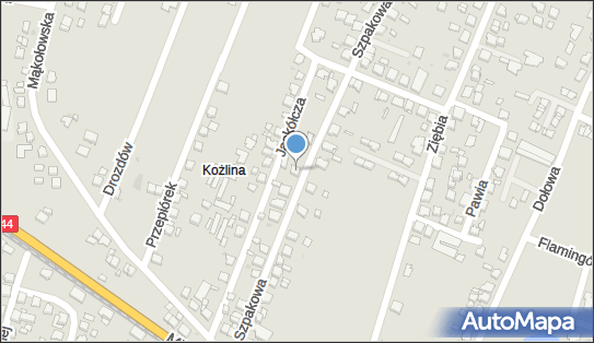 Firma Usługowa Ogrodowe Pogotowie, ul. Szpakowa 21, Tychy 43-100 - Przedsiębiorstwo, Firma, numer telefonu, NIP: 6461386093