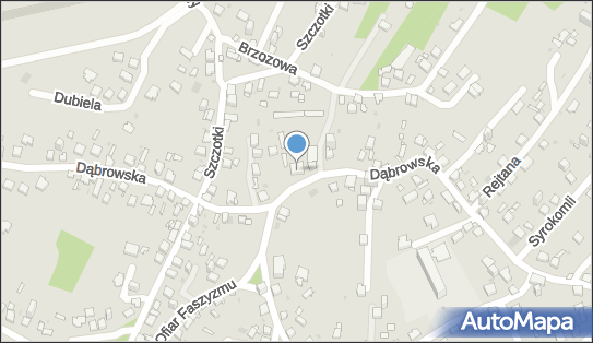 Firma Usługowa Oli-Jar Barbara Jaromin, ul. Dąbrowska 80 43-600 - Przedsiębiorstwo, Firma, NIP: 6321775558