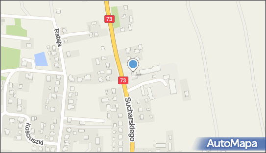 8711614491, Firma Usługowa Raf-Moto Tir Rafał Moździerz 