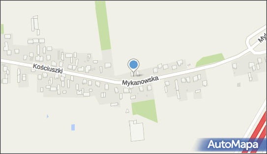 Firma Usługowa Rebiś, Mykanowska 5, Grabowa 42-233 - Przedsiębiorstwo, Firma, NIP: 5751279614