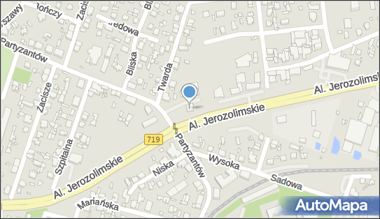 Firma Usługowa Robigo, al. Jerozolimskie 478, Pruszków 05-800 - Przedsiębiorstwo, Firma, numer telefonu, NIP: 5341695388