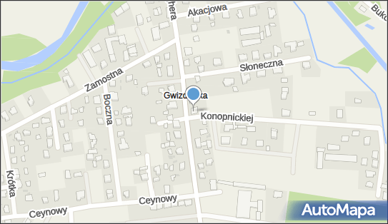 5881355762, Firma Usługowa - Roman Łebek 