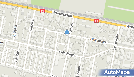 6262432821, Firma Usługowa 