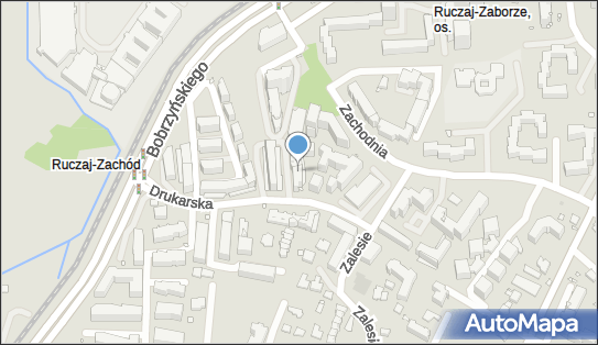 Firma Usługowa Virgo, Bazan-Drygała Barbara, ul. Drukarska 8 30-384 - Przedsiębiorstwo, Firma, NIP: 6442303663