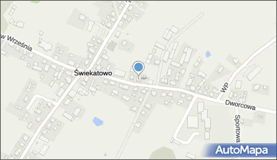 Firma Usługowa Yachu Janusz Brzeziński, Dworcowa 7, Świekatowo 86-182 - Przedsiębiorstwo, Firma, NIP: 5591413876