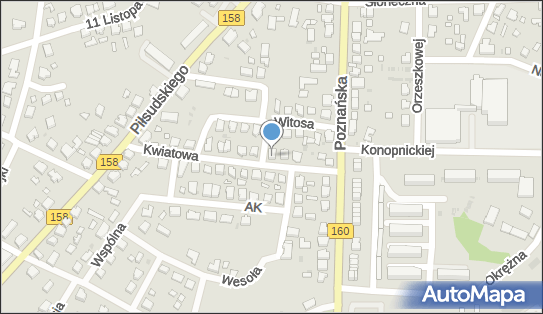 5951182517, Firma Usługowa Wojciech Mrozik 