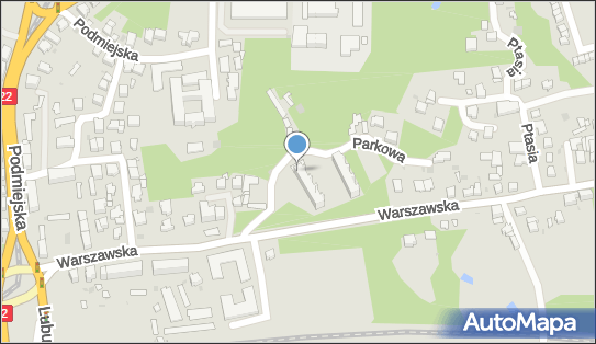 Firma Usługowa, Parkowa 2, Gorzów Wielkopolski 66-400 - Przedsiębiorstwo, Firma, NIP: 6851594534