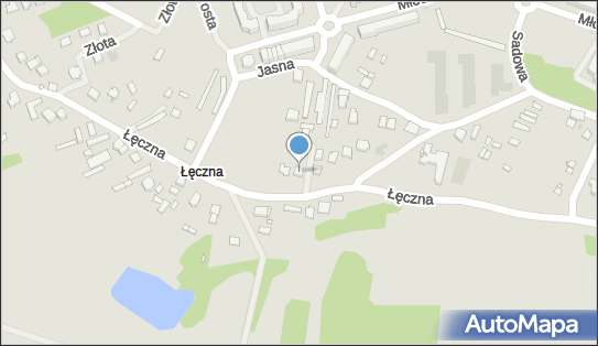 5311167650, Firma Usługowa Krzysztof Magryta 