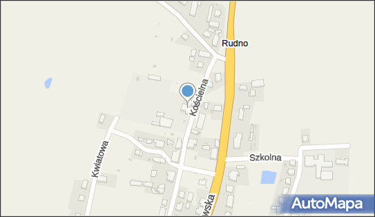 Firma Usługowa, Kościelna 17, Rudno 83-121 - Przedsiębiorstwo, Firma, NIP: 5931430484