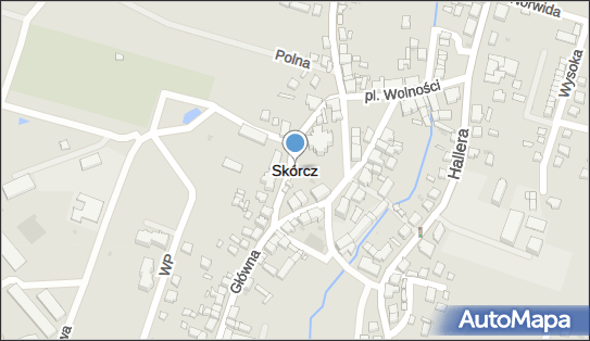 5921525160, Firma Usługowa - Rafał Manuszewski 