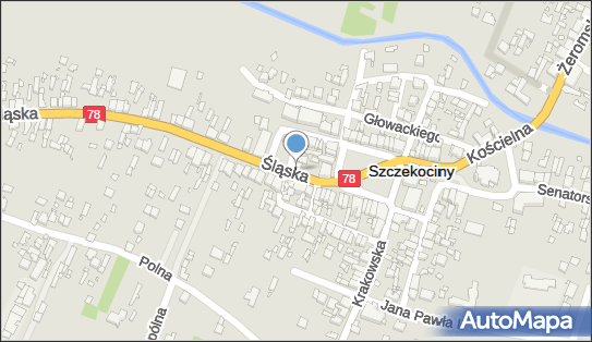 Firma Usługowa, ul. Śląska N/N, Szczekociny 42-255 - Przedsiębiorstwo, Firma, NIP: 5771285109