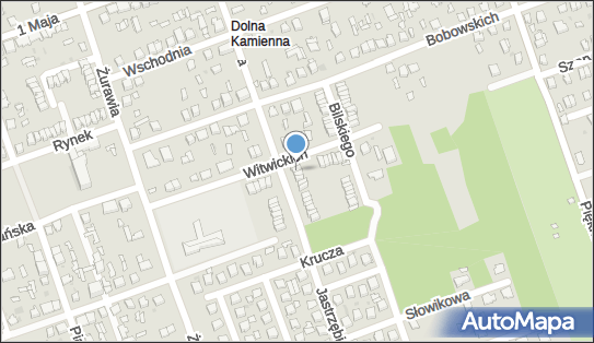 291218408, Firma Usługowa Waldemar Misztal 