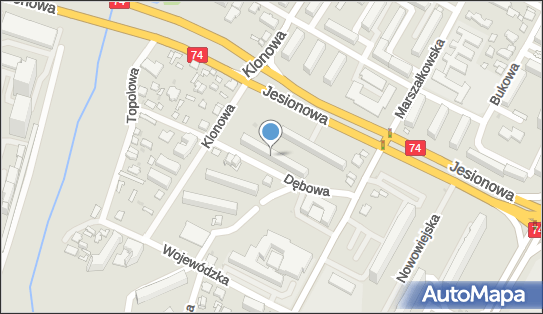 Firma Usługowa, Dębowa 2, Kielce 25-539 - Przedsiębiorstwo, Firma, NIP: 9590917648