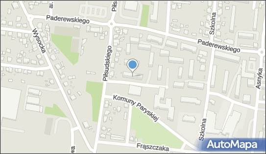 Firma Usługowa, Komuny Paryskiej 6, Ostrów Wielkopolski 63-400 - Przedsiębiorstwo, Firma, NIP: 6222014276