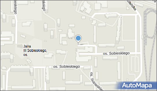 Firma Usługowa, Osiedle Króla Jana III Sobieskiego, Poznań 60-688, 60-690 - Przedsiębiorstwo, Firma, NIP: 7771392792