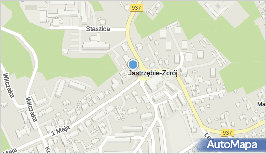 6332237480, Firma Usługowo Budowlana Łukasz Mizia 