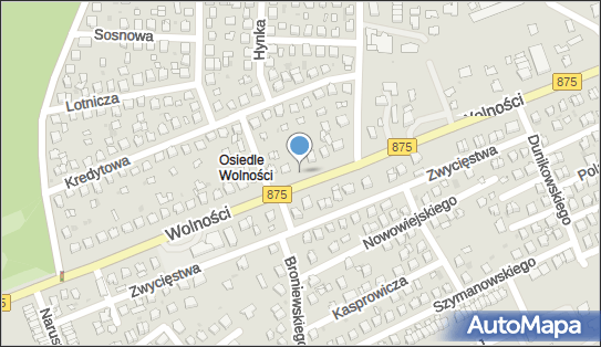 8171481499, Firma Usługowo-Handlowa Adam Komaniecki 