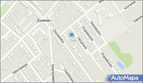 Firma Usługowo Handlowa Agpoż, ul. Wiatraczna 4B, Żuromin 09-300 - Przedsiębiorstwo, Firma, NIP: 5691074563