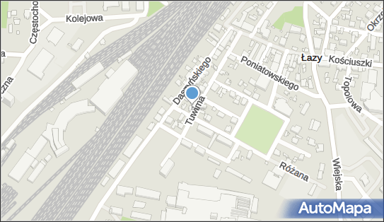 272741116, Firma Usługowo-Handlowa 